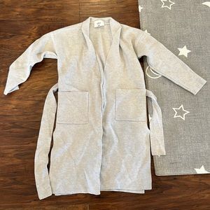 Aritiza Cardigan W/ Belt